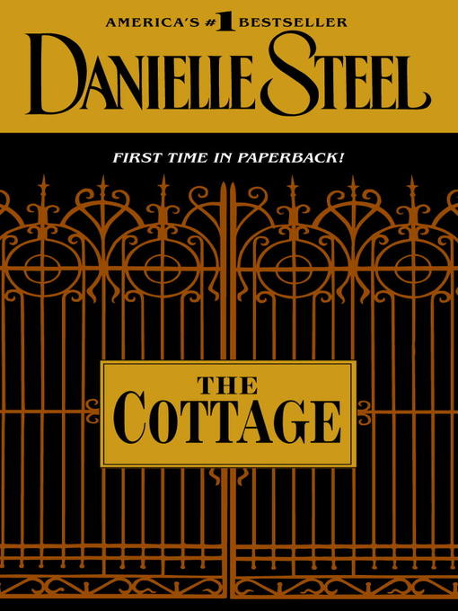 Title details for The Cottage by Danielle Steel - Wait list